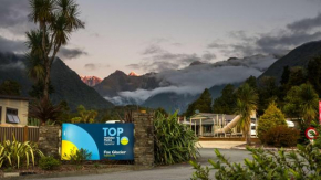  Fox Glacier TOP 10 Holiday Park & Motels  Фокс Глейшер